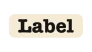 Label