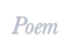Poem